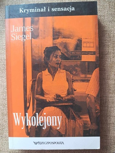 Zdjęcie oferty: James Siegel Wykolejony