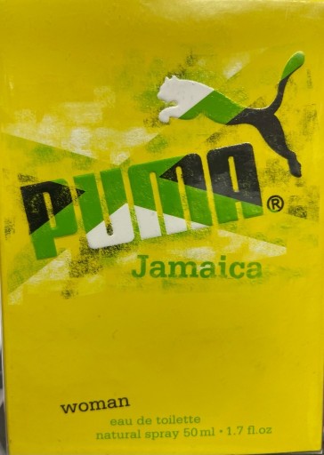 Zdjęcie oferty: Puma Woman Jamaica Woda toaletowa 50 ml spray