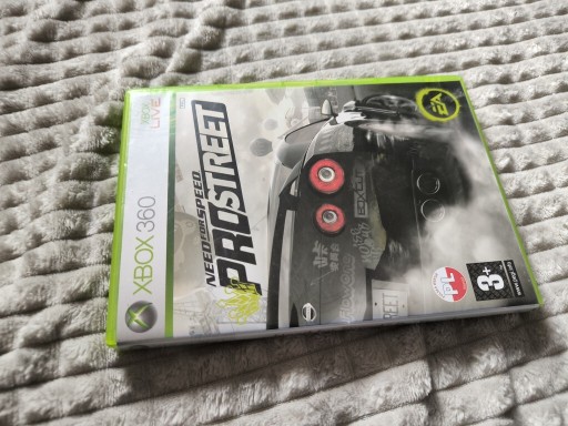 Zdjęcie oferty: Gra Xbox 360 NFS Prostreet 