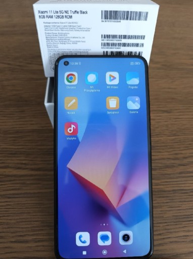 Zdjęcie oferty: Xiaomi 11 Lite 5G NE Truffle Black 8/128