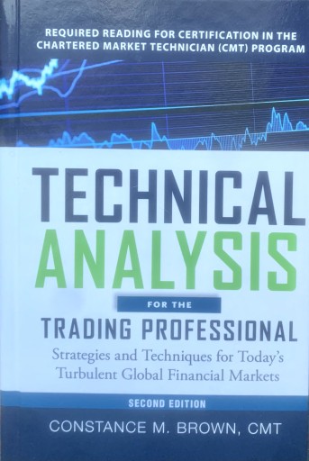 Zdjęcie oferty: Technical Analysis for the Trading Professional