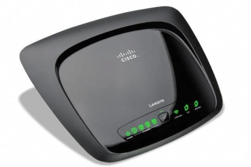 Zdjęcie oferty: Linksys WAG120N 