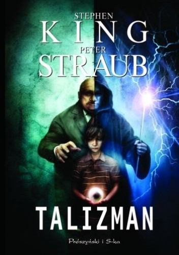 Zdjęcie oferty: Talizman Stephen King Peter Straub książka