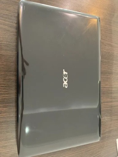 Zdjęcie oferty: Laptop Acer Aspire 5737z