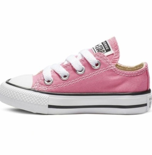 Zdjęcie oferty: Converse buty sportowe tkanina różowy rozmiar 23