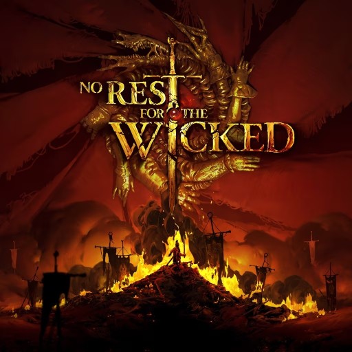 Zdjęcie oferty: No Rest for the Wicked STEAM PC PL KLUCZ/KEY.