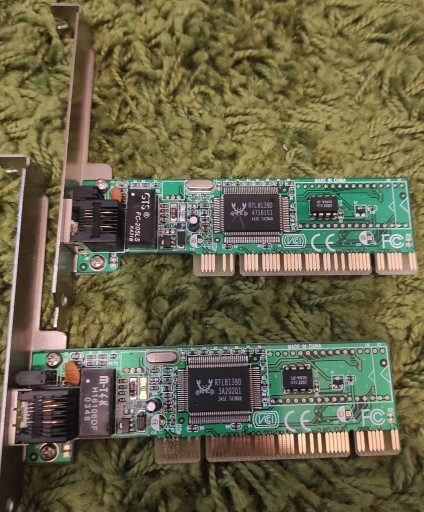 Zdjęcie oferty: Karta sieciowa TE100-PCIWN 10/100Mbps PCI Adapter