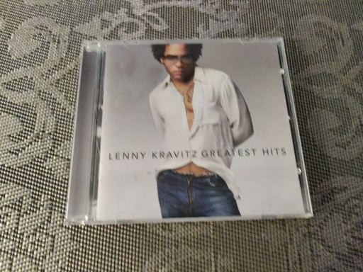 Zdjęcie oferty: Lenny Kravitz - Greatest Hits