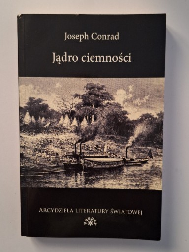 Zdjęcie oferty: Jądro ciemności. 