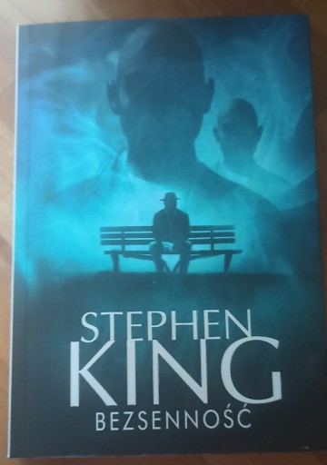 Zdjęcie oferty: Bezsenność Stephen King