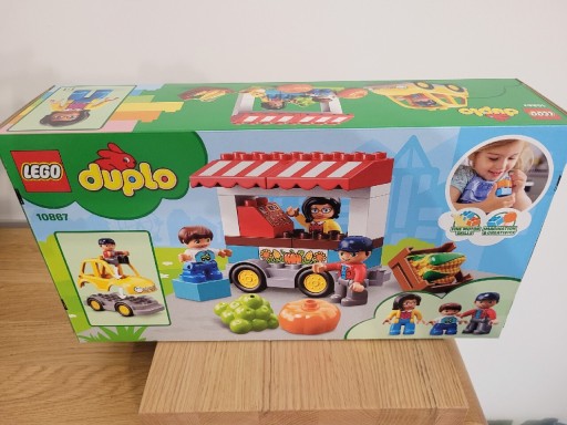 Zdjęcie oferty: #Nowe# Lego Duplo 10867 Na Targu