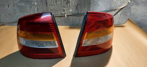 Zdjęcie oferty: Opel Astra II G HB Lampa tylna lewa/prawa