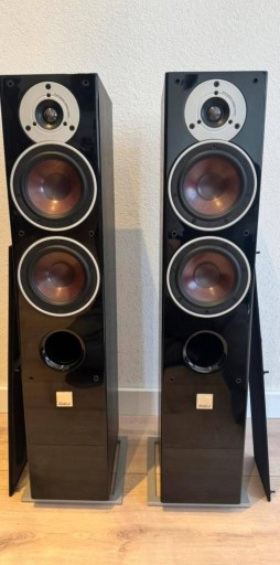 Zdjęcie oferty: Sprzedam Kolumny Dali Zensor 5