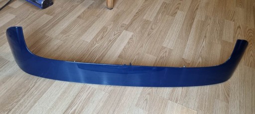 Zdjęcie oferty: Ford Fiesta MK7 spoiler lotka klapy tył