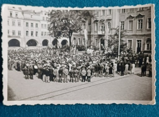 Zdjęcie oferty: Przedwojenne? Harcerstwo- zdjęcie,papier agfa z wojny