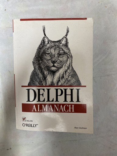 Zdjęcie oferty: Delphi Almanac O'Reilly 