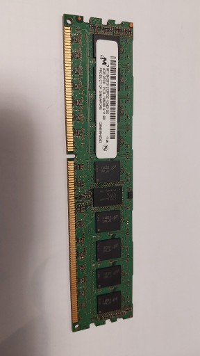 Zdjęcie oferty: DDR3 Micron MT18KSF51272PDZ-1G4D1DD 4GB