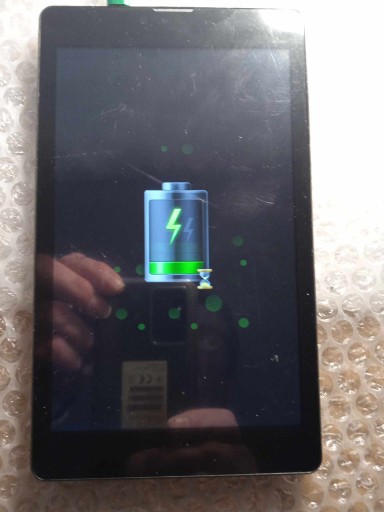 Zdjęcie oferty: Tablet Navitel T500 3G uszkodzony