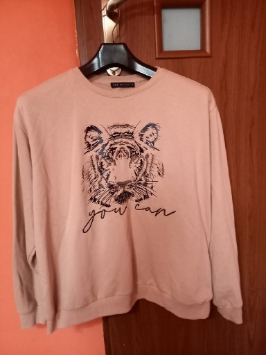 Zdjęcie oferty: Bluza z tygrysem r.42 swietna