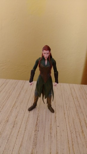 Zdjęcie oferty: Tauriel, figurka z filmu Hobbit