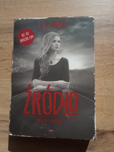 Zdjęcie oferty: Zródło J. D. Horn