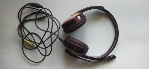 Zdjęcie oferty: Słuchawki gamingowe komputerowe Tracer z mikrofone