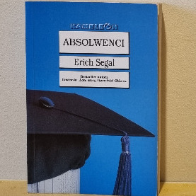 Zdjęcie oferty: Absolwenci Erich Segal