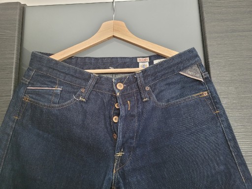 Zdjęcie oferty: Spodnie jeans Replay  r.32