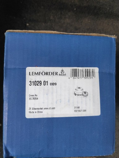 Zdjęcie oferty: Volvo XC90 - Poduszka silnika Lemforder 31029