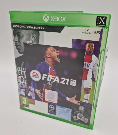 Zdjęcie oferty: FIFA 21 (Gra Xbox One)