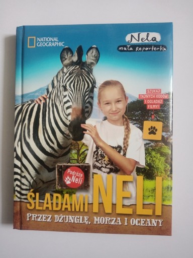 Zdjęcie oferty: ŚLADAMI NELI - PRZEZ DŻUNGLĘ, MORZA I OCEANY