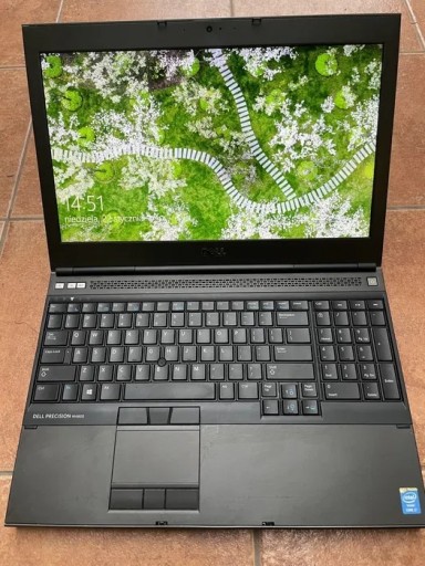 Zdjęcie oferty: Laptop Dell Precision M4800 i7 32GB RAM SSD + HDD 