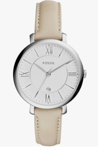 Zdjęcie oferty: Fossil Damski Es3793, Beżowy, Ø 36 mm