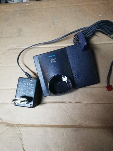 Zdjęcie oferty: Siemens Gigaset Baza telefonu bezprzewodowego 