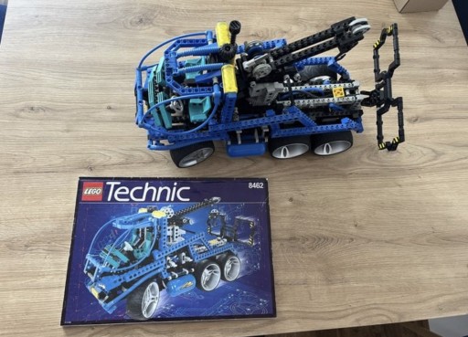 Zdjęcie oferty: Samochód Lego Technic 8462