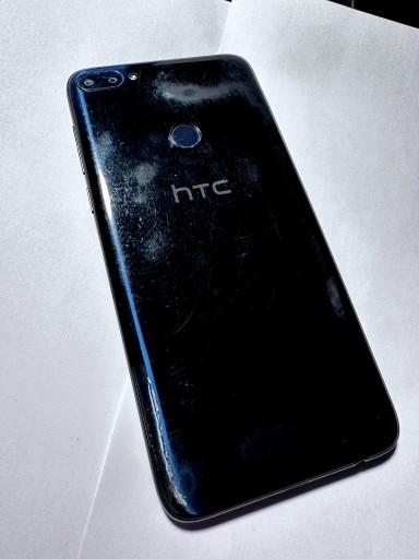 Zdjęcie oferty: Smartfon HTC Desire 12+ Dual SIM 4G ( LTE ) 3/32GB