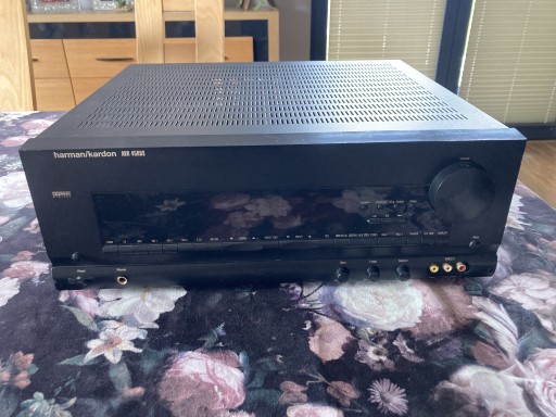 Zdjęcie oferty: Amplituner harman/kardon AVR45RDS