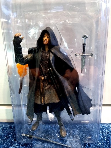 Zdjęcie oferty: Władca pierścieni Toy Biz Aragorn Strider