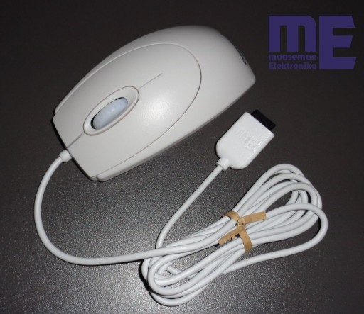 Zdjęcie oferty: BIAŁA! Mysz optyczna ATARI ST, TT, FALCON itp.