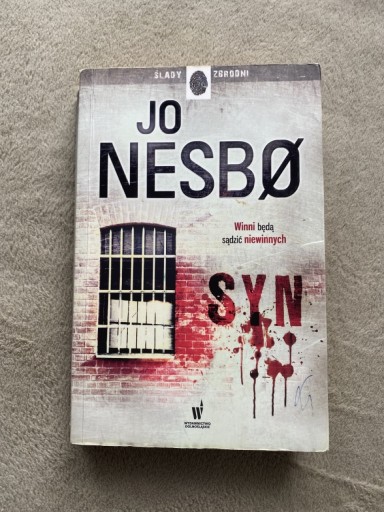 Zdjęcie oferty: JO NESBO - Syn 