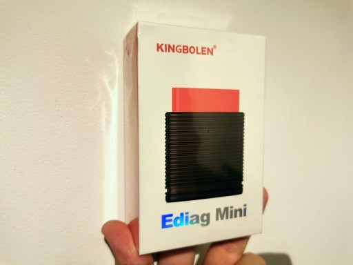 Zdjęcie oferty: KINGBOLEN eDIAG MINI interfejs jak Thinkdiag Mini