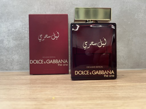 Zdjęcie oferty: Dolce & Gabbana The One Mysterious Night Limited