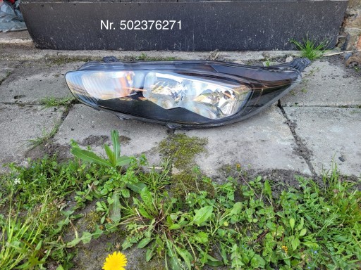 Zdjęcie oferty: Lewa przednia lampa fiesta mk7 po lifcie 