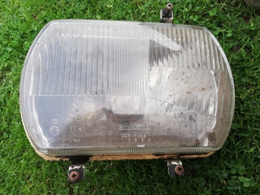 Zdjęcie oferty: lampy halogeny Ruhla DDR CR E15 aka electric 