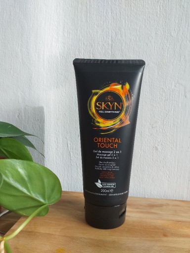 Zdjęcie oferty: Żel do masażu SKYN Oriental Touch