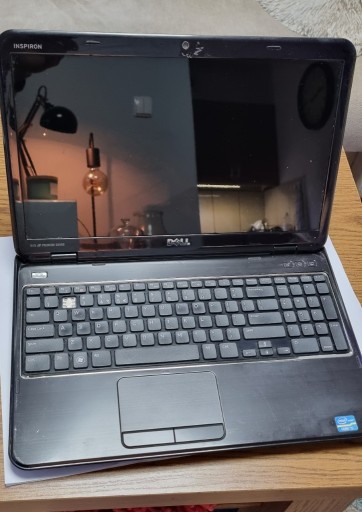 Zdjęcie oferty: Laptop Dell N5110 15,6  Intel i5 8 GB 240 GB