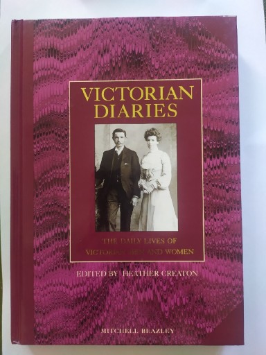 Zdjęcie oferty: Victorian Diaries