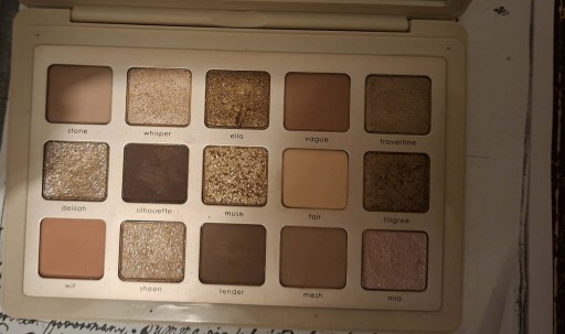 Zdjęcie oferty: Natasha Denona paletka cieni do powiek I Need A Nude Palette