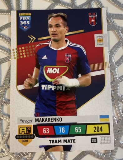 Zdjęcie oferty: FIFA 365 (2023) | MAKARENKO (283)