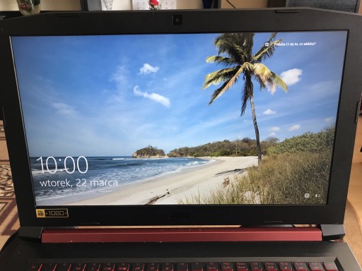 Zdjęcie oferty: Laptop Acer Nitro 5